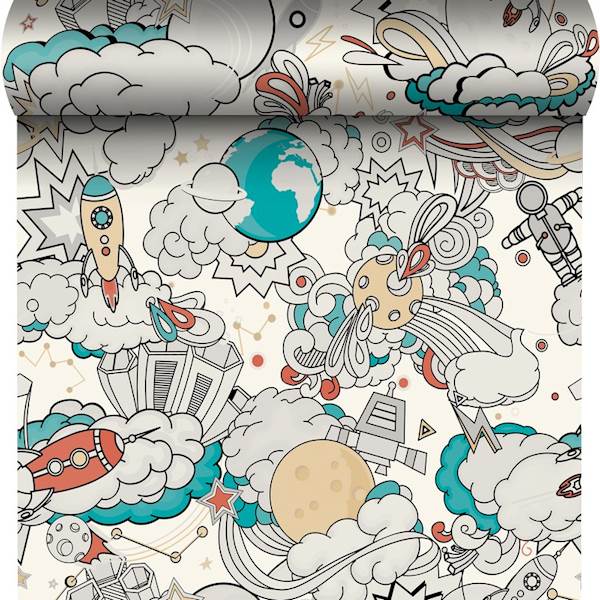 Tapeta 182001 Grandeco Fliz