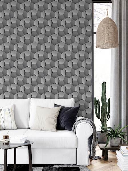 Tapeta A54601 Grandeco fliz
