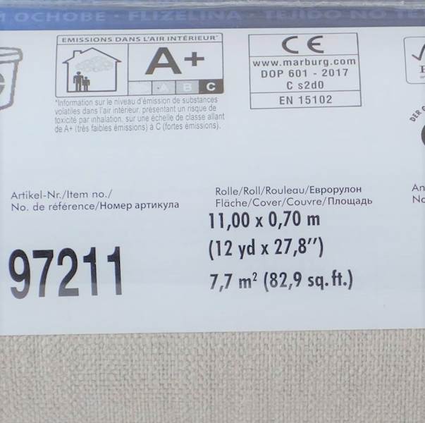 Tapeta 97211 Marburg szer.70cm dł. 11mb fliz