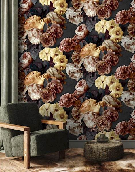 Tapeta 154706 Grandeco fliz