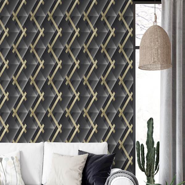 Tapeta 183904 Grandeco fliz