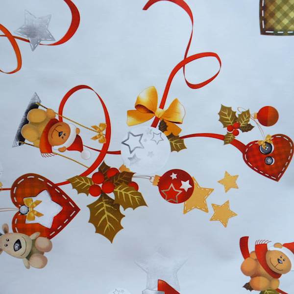 Cerata 81144-3 140x10cm reniferki