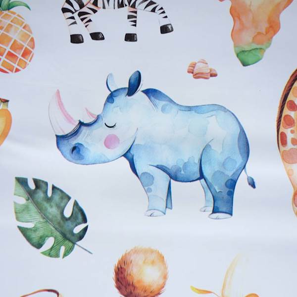 Cerata 150-233 Patifix 140x10cm zebra, żyrafa