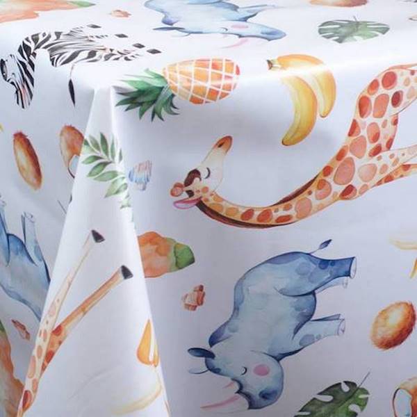Cerata 150-233 Patifix 140x10cm zebra, żyrafa