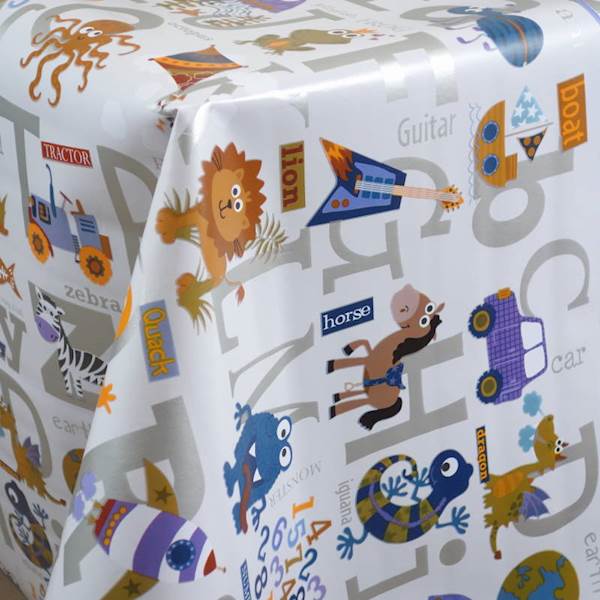Cerata BE 4205  Patifix 140x10cm autko, lew