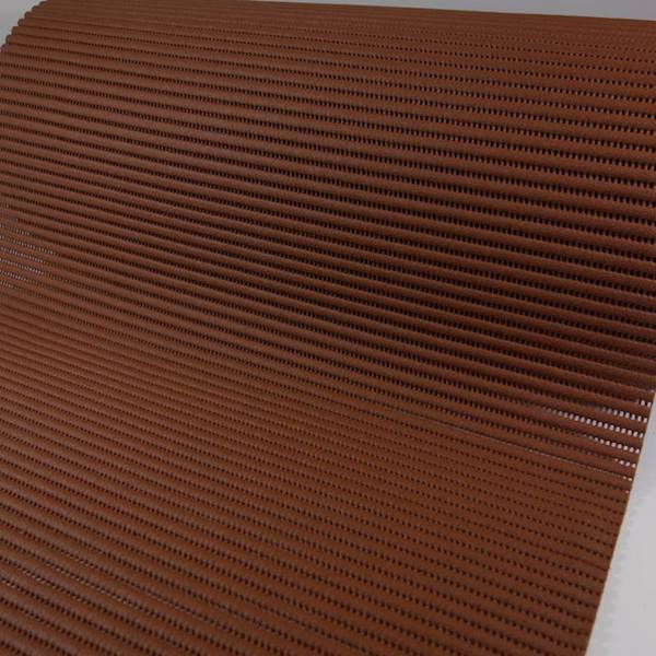 Mata 1D Dekomarin 65x10cm łazienkowa brąz kawowy