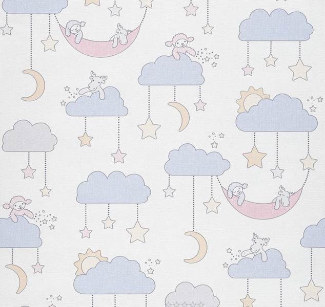 Tapeta LL3004 Grandeco fliz