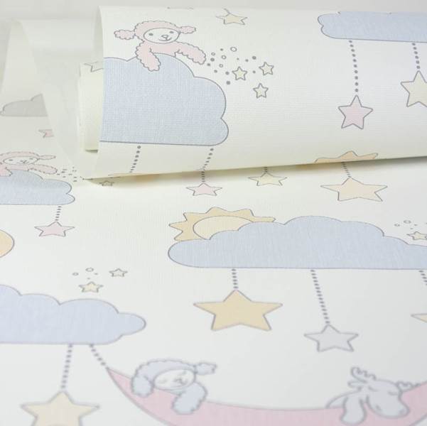 Tapeta LL3004 Grandeco fliz