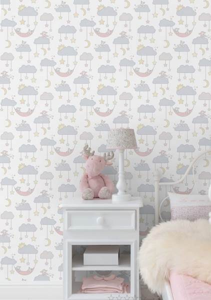 Tapeta LL3004 Grandeco fliz