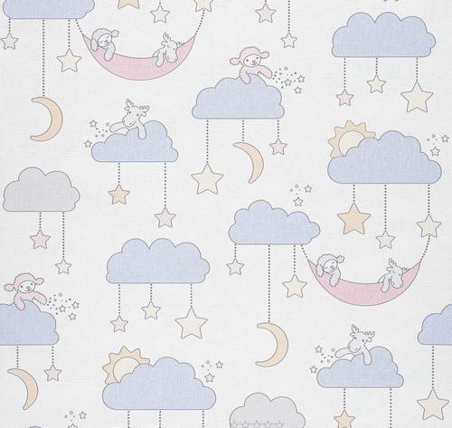 Tapeta LL3004 Grandeco fliz