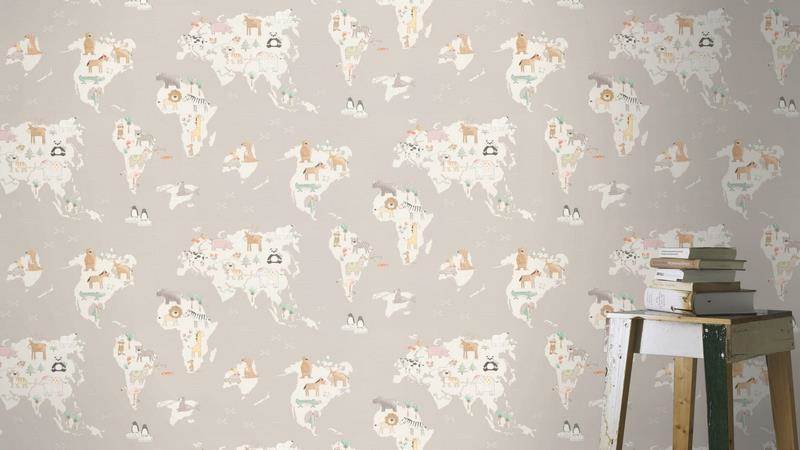 Tapeta 210927 Rasch