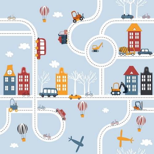 Tapeta 571501 Ugepa Fliz M815-01