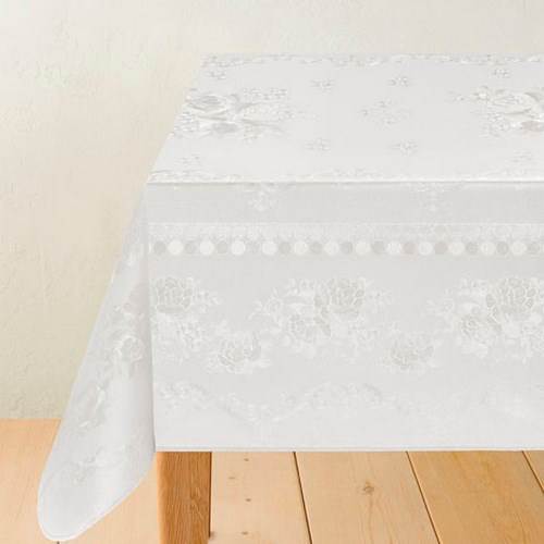Cerata 539A Dekorama 140x10cm adamas z kantą róże