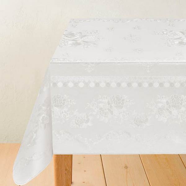Cerata 539A Dekorama 140x10cm adamas z kantą róże