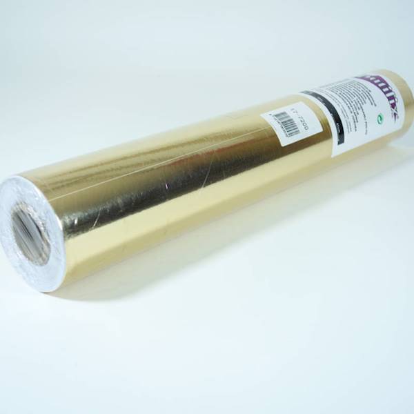 Okleina 17-7200 45x1m Patifix ZŁOTA połysk samoprz