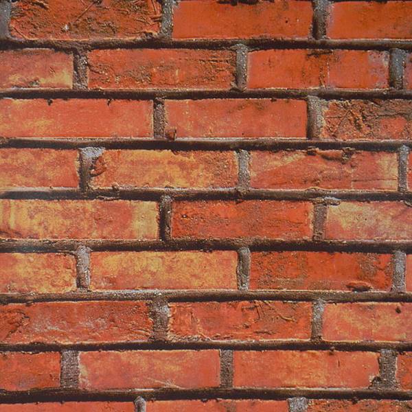 Okleina 55674 45x1m Venilia Brick Cegła czerw