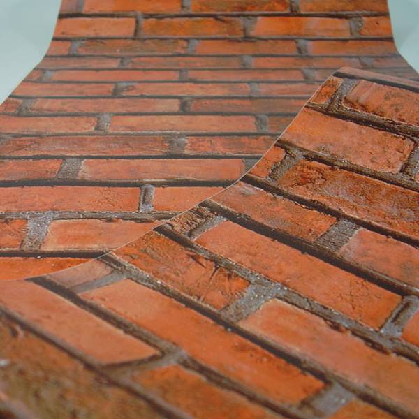 Okleina 55674 45x1m Venilia Brick Cegła czerw