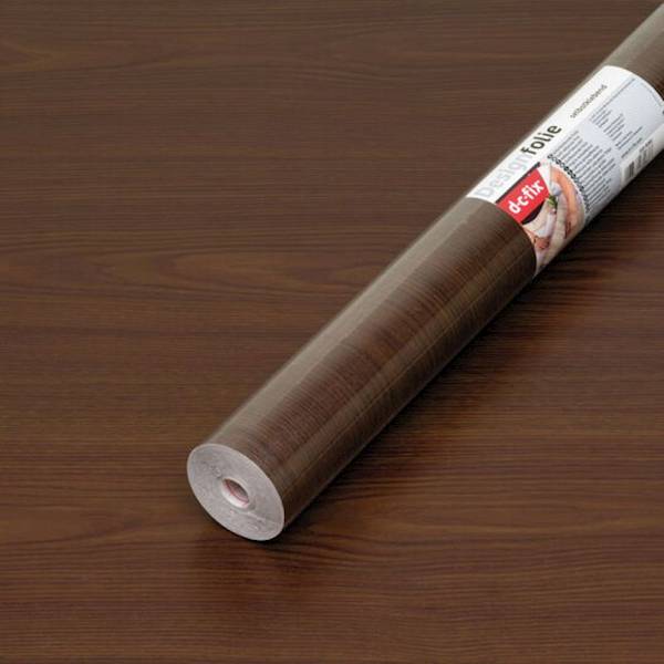 Okleina 200-2234 45x1m DCFix Maron Ciemny