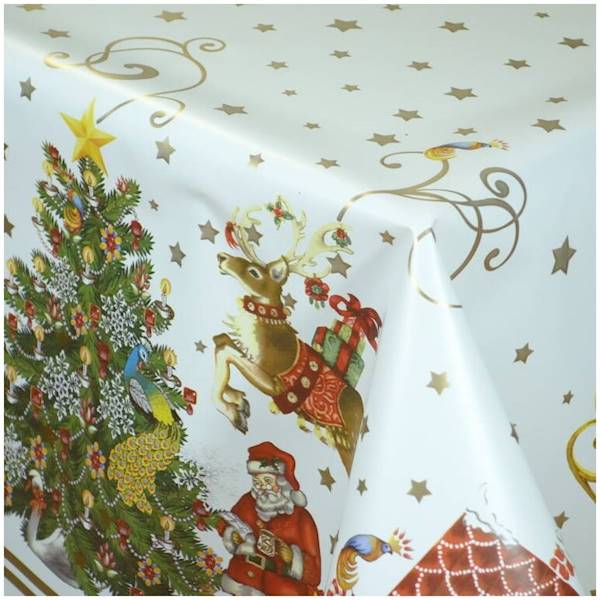 Cerata 23C Dekorama 140x10cm biel