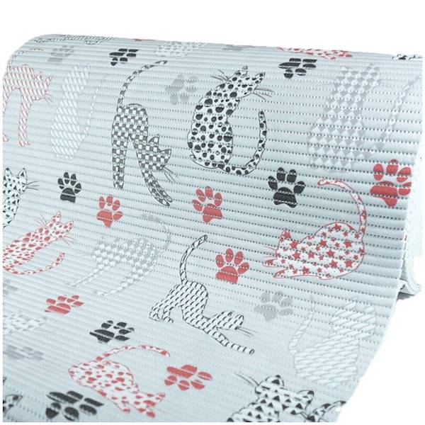 Mata 14D Dekomarin 65x10cm łazien koty