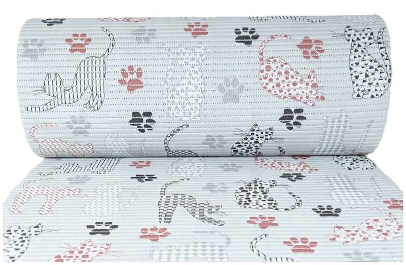 Mata 14D Dekomarin 65x10cm łazien koty