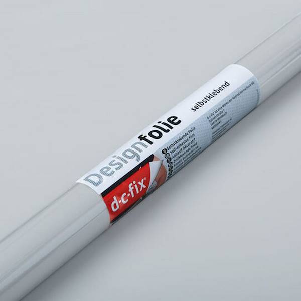 Okleina 200-2020 45x1m DCFix Szary jas mat RAL7035