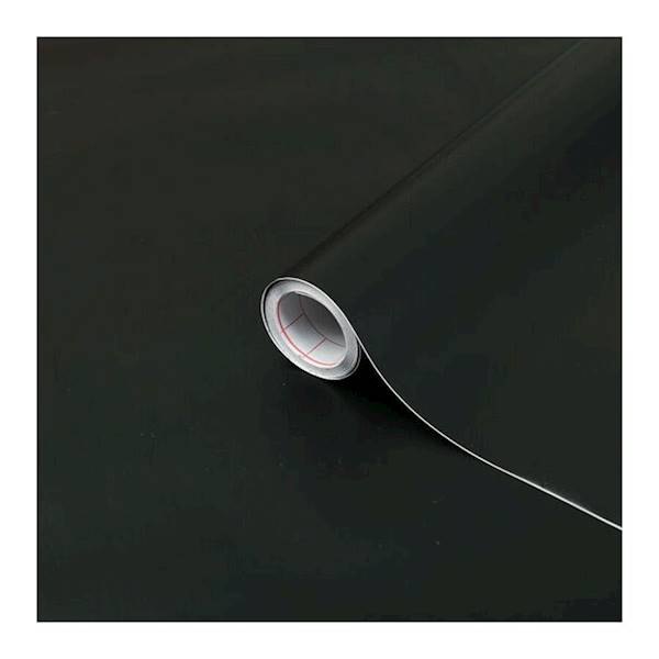 Okleina 60-1000 67,5x1m Patifix czarna Mat