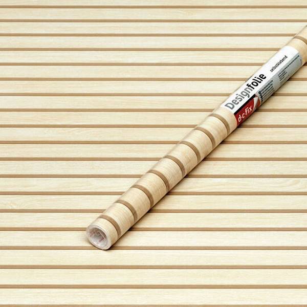 Okleina 200-8353 67,5x1m DCFix Drewniane lamele