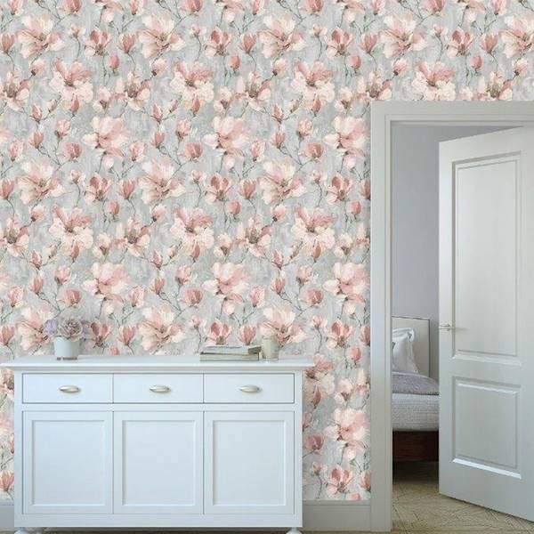 Tapeta 198503 Grandeco Life Fliz