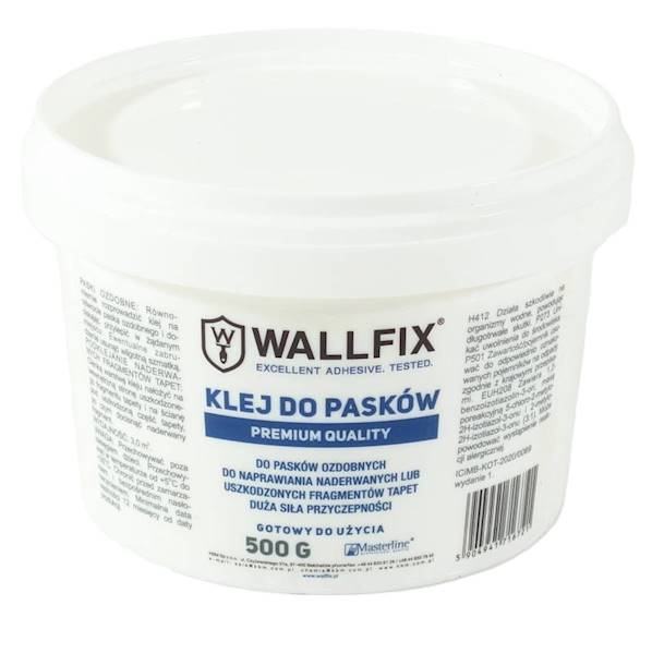 WALLFIX 500g klej do borderów