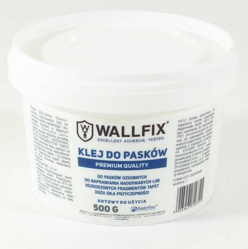 WALLFIX 500g klej do borderów