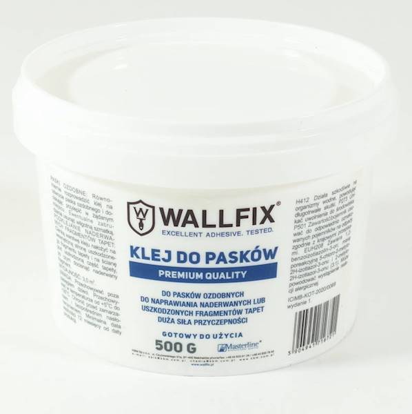 WALLFIX 500g klej do borderów