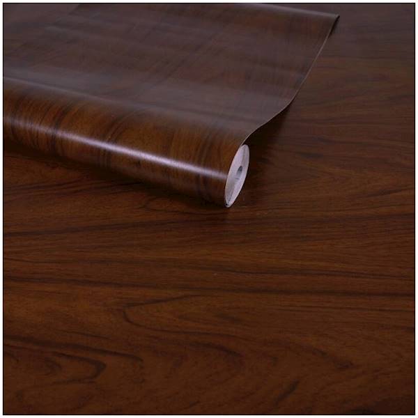 Okleina 55569 45x1m Venilia Walnut Orzech brąz lad