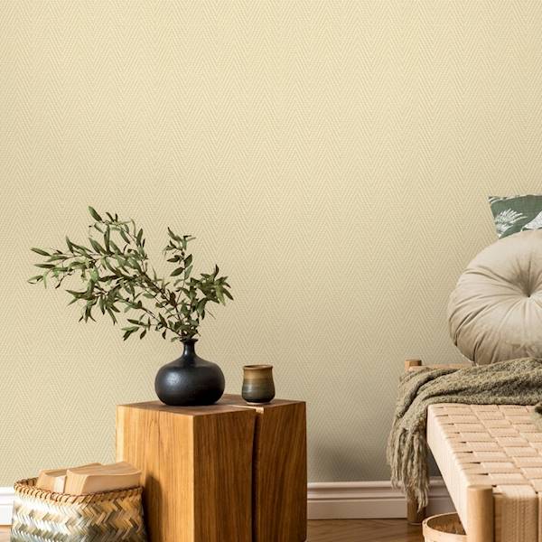 Tapeta 10536-03 Erismann Select żółta