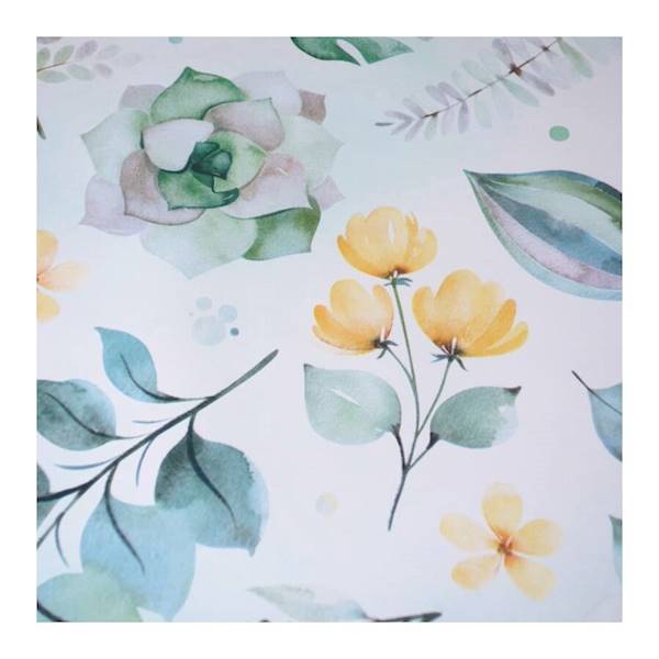 Cerata 150-223 Patifix 140x10cm liście