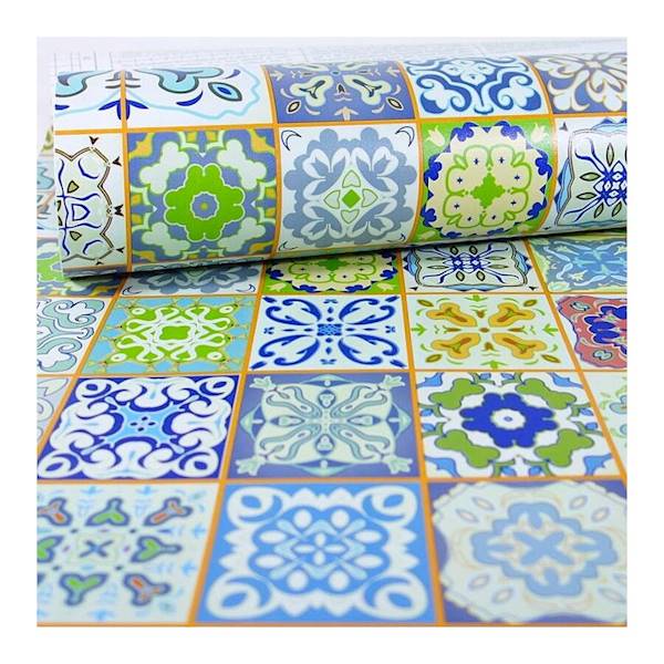 Okleina 55727 45x1m Tiles Liana kafle marokańskie