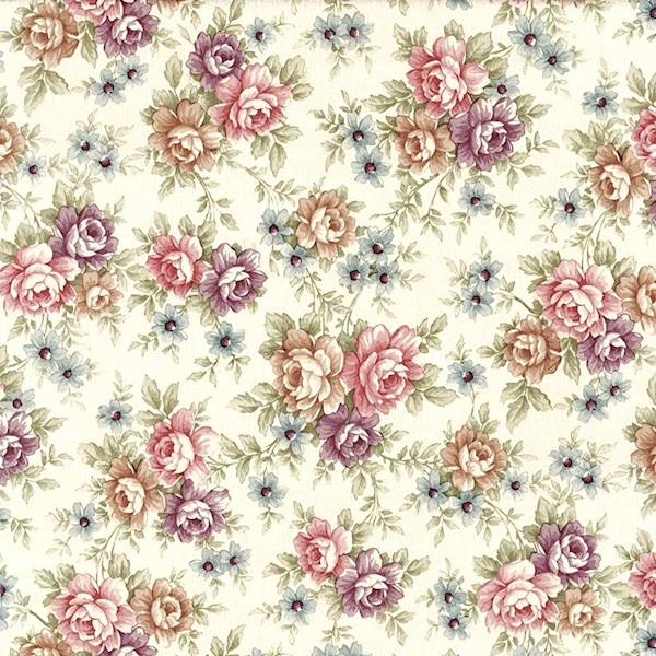 Okleina 55748 45x1m Venilia Romantic kwiaty