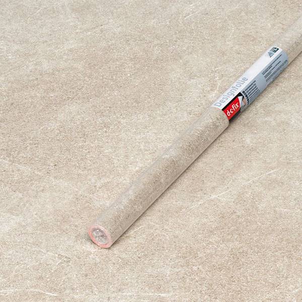 Okleina 346-8229 67,x2m DCFix Mój beż marmur kupon