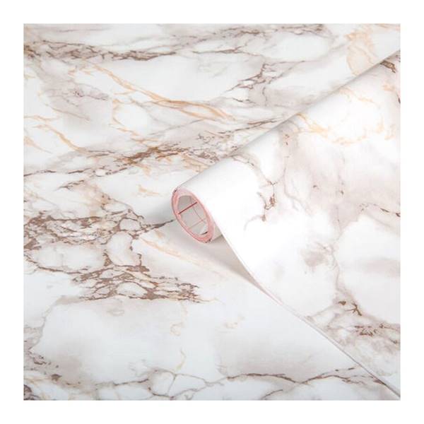 Okleina 200-8113 67,5x1m DCFix Marmurek brąz