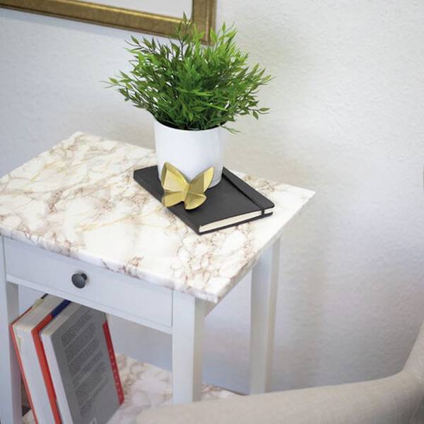 Okleina 200-8113 67,5x1m DCFix Marmurek brąz