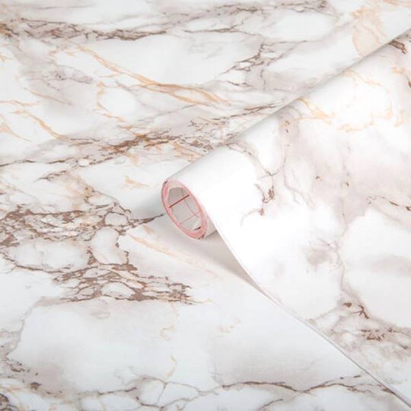 Okleina 200-8113 67,5x1m DCFix Marmurek brąz