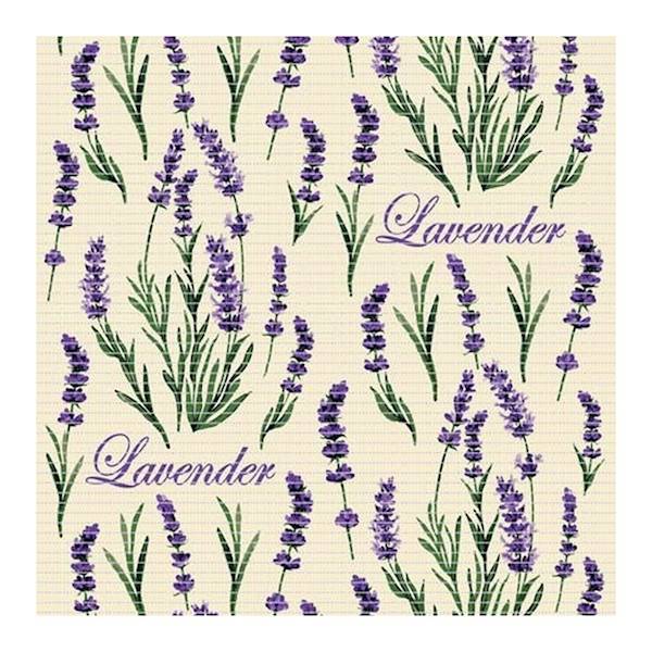 Mata 195A Dekomarin 65x10cm łazienk.lawenda