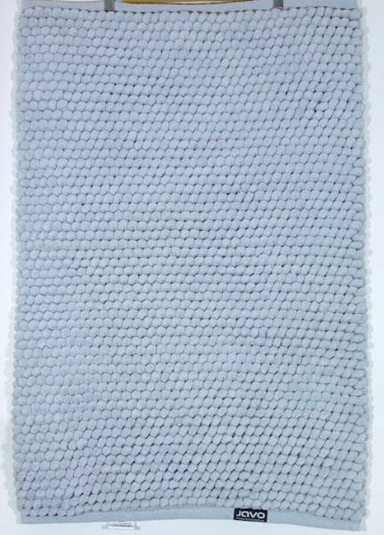 Dywanik PREMIUM 60x90cm 1cz. JAVO szary j.