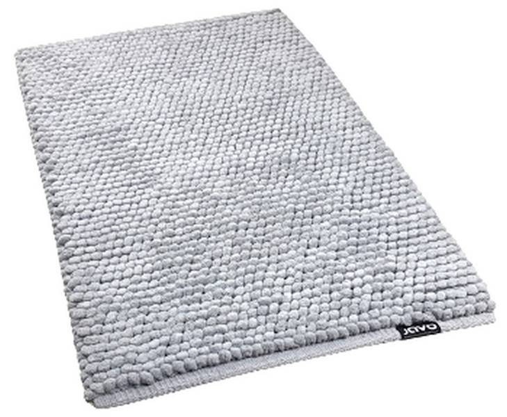 Dywanik PREMIUM 60x90cm 1cz. JAVO szary j.