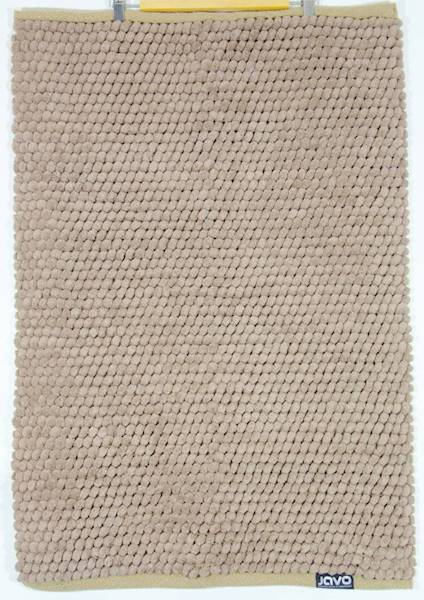 Dywanik PREMIUM 60x90cm 1cz. JAVO beżowy