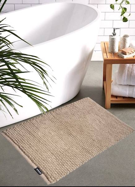 Dywanik PREMIUM 60x90cm 1cz. JAVO beżowy