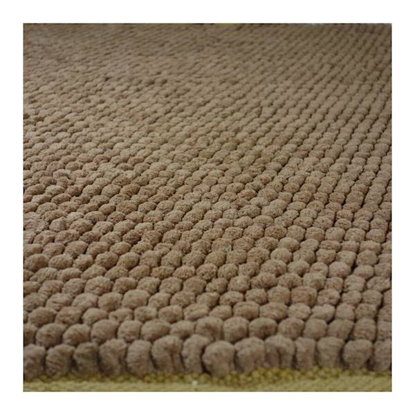 Dywanik PREMIUM 60x90cm 1cz. JAVO brązowy