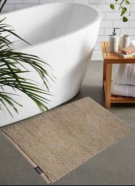 Dywanik PREMIUM 60x90cm 1cz. JAVO brązowy