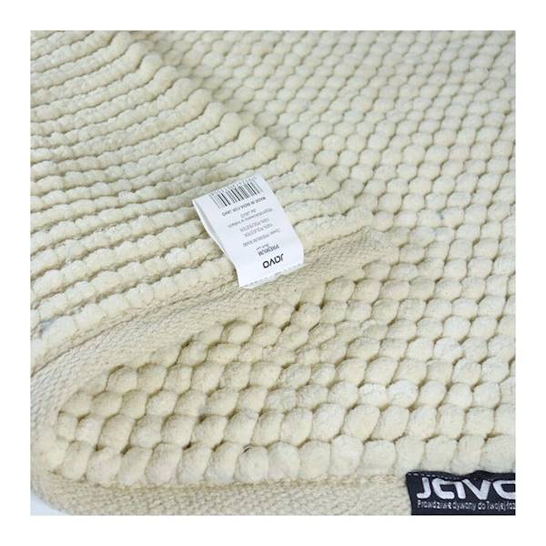 Dywanik PREMIUM 60x90cm 1cz. JAVO ekri