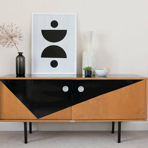 Okleina 200-1272 45x1m DCFix Czarny Poł RAL 9005